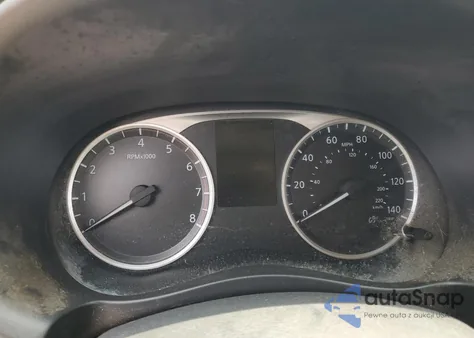 2019 Nissan Kicks S z USA, uszkodzony, nr VIN 3N1CP5CU9KL545661